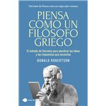 Piensa como un filósofo griego