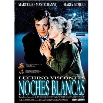 Noches blancas - DVD