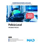 Policía local corporaciones locales