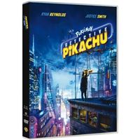 Pokémon Detective Pikachu - DVD