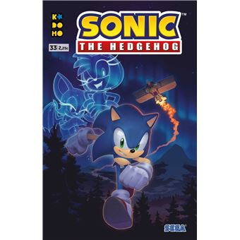 Sonic: The Hedhegog Núm. 33