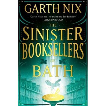 The Sinister Booksellers Of Bath