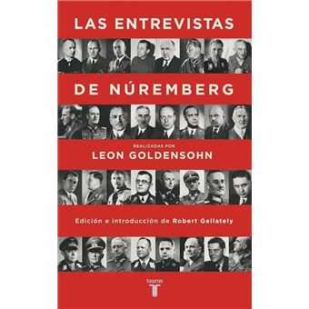 Las entrevistas de Núremberg