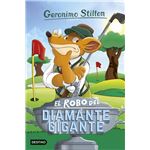 Robo del diamante gigante-stilton 5