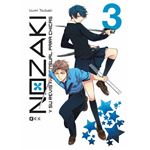 Nozaki y su revista mensual para chicas vol. 3