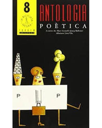 Tandem Edicions, S.l. Antologia Poètica