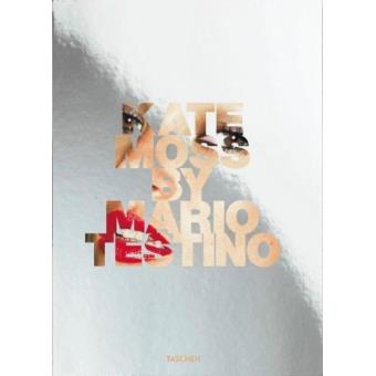 Kate Moss by Mario Testino - 1