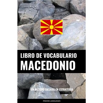 Libro de Vocabulario Macedonio - 1