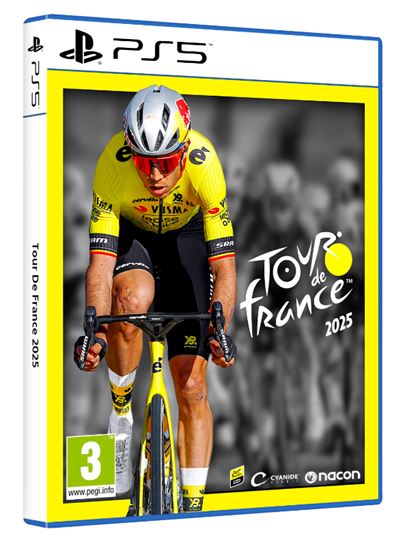 Nacon Tour De France 2025 Ps5