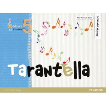 Tarantella 5 libro del alumno