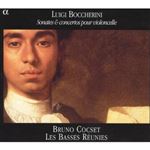 Sonates & Concertos Violoncelle - CD