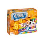 Diset La Ruleta De La Suerte Junior - Juego De Mesa