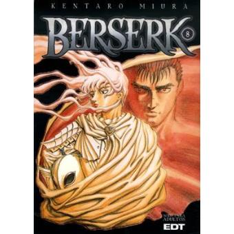 Berserk 8 Kentaro Miura 5 En Libros Fnac