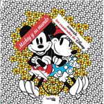 Mickey y su mundo-cuadrados disney