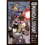 Star Wars. The Mandalorian nº 02 (manga)