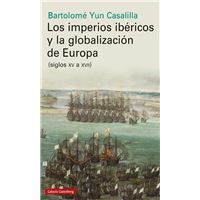 Los imperios ibéricos y la globalización de Europa