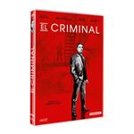 El criminal - DVD