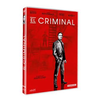 El criminal - DVD