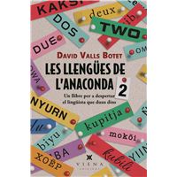 Les llengües de l''Anaconda 2