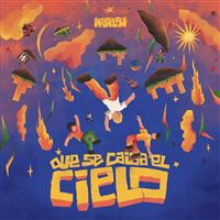 Que se caiga el cielo - CD