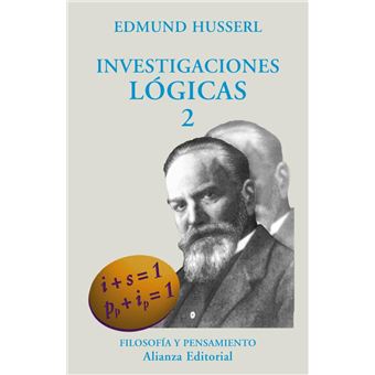 Investigaciones lógicas. Vol. 2