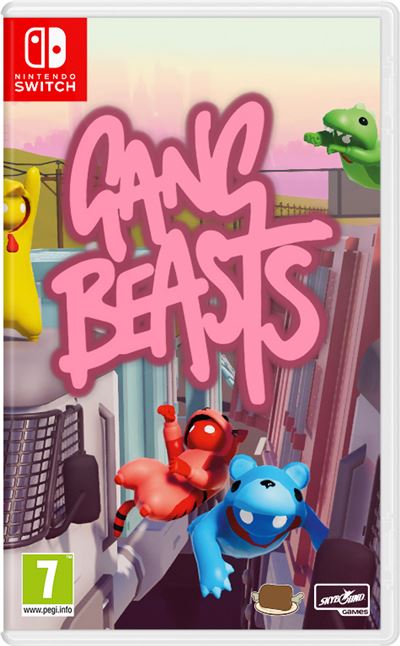 Gang Beasts Nintendo Switch - Imagen 3