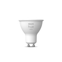 Bombilla inteligente Philips Hue GU10 Blanco