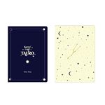 Tantanfan Negro Pack 2 Cuadernos A6 Horóscopo Tauro
