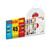 Studio one funk - 2 Vinilos transparente