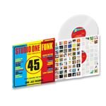 Studio one funk - 2 Vinilos transparente