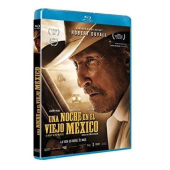 Una noche en el viejo México - Blu-Ray