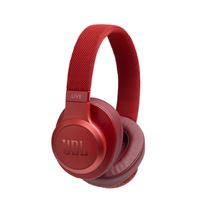 Auriculares Bluetooth JBL Live 500 Rojo