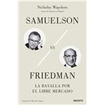 Samuelson vs friedman