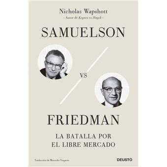 Samuelson vs Friedman - 1