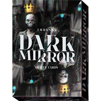 Dark mirror - Oracle cards