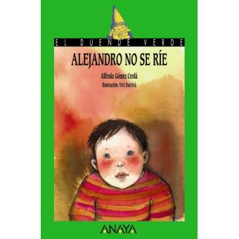 Alejandro no se ríe