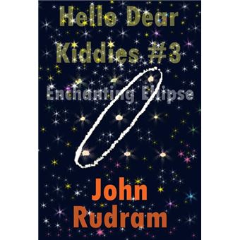 Hello Dear Kiddies! #3 Enchanting Ellipse - 1