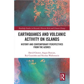 Earthquakes and Volcanic Activity on Islands - 1