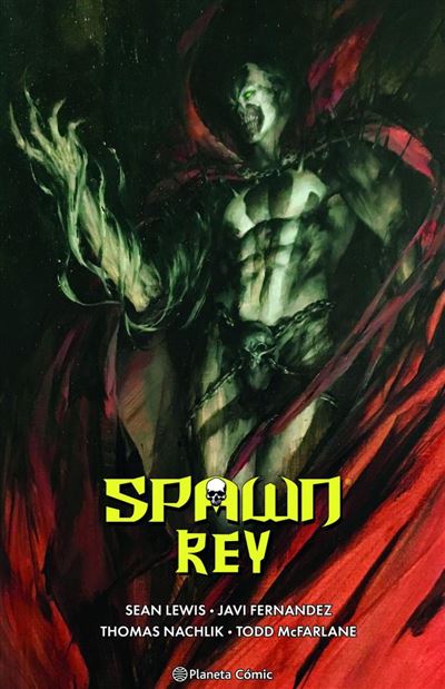 SPAWN REY Nº 03 - Imagen 2