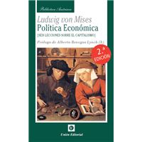 Política Económica. Seis Lecciones Sobre El Capitalismo (2.ª