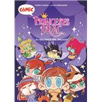 La venjança del bruixot -les prince