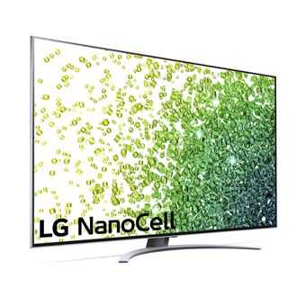 TV LED 55'' LG NanoCell 55NANO886PB 4K UHD HDR Smart TV Plata 