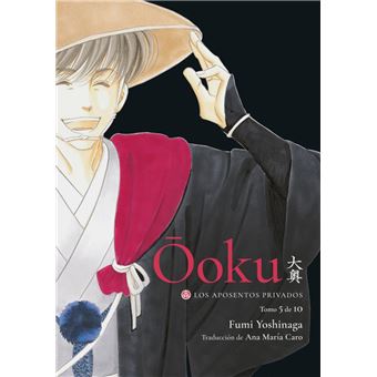 Ooku: Los Aposentos Privados, vol. 5
