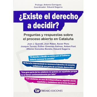 ¿Existe el derecho a decidir?