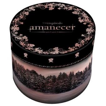 Pack Crepúsculo: Amanecer - Partes 1 y 2 -  Ed limitada coleccionista - Blu-Ray - 1