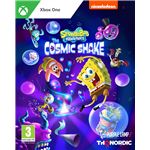 Bob Esponja: Cosmic Shake Xbox One