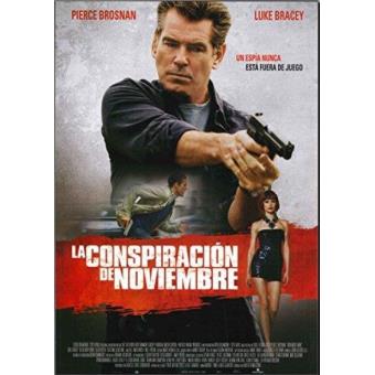 La conspiración de noviembre - DVD