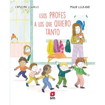 Esos profes a los que quiero tanto