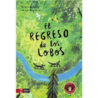 El regreso de los lobos - 1