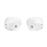 Auriculares Noise Cancelling JBL Tune Buds True Wireless Blanco